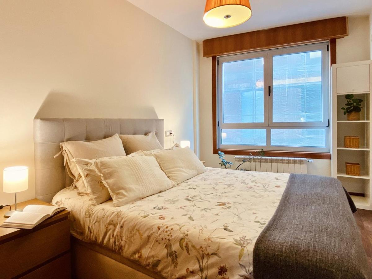 Orzan Beach Surf Apartment Ла-Корунья Экстерьер фото