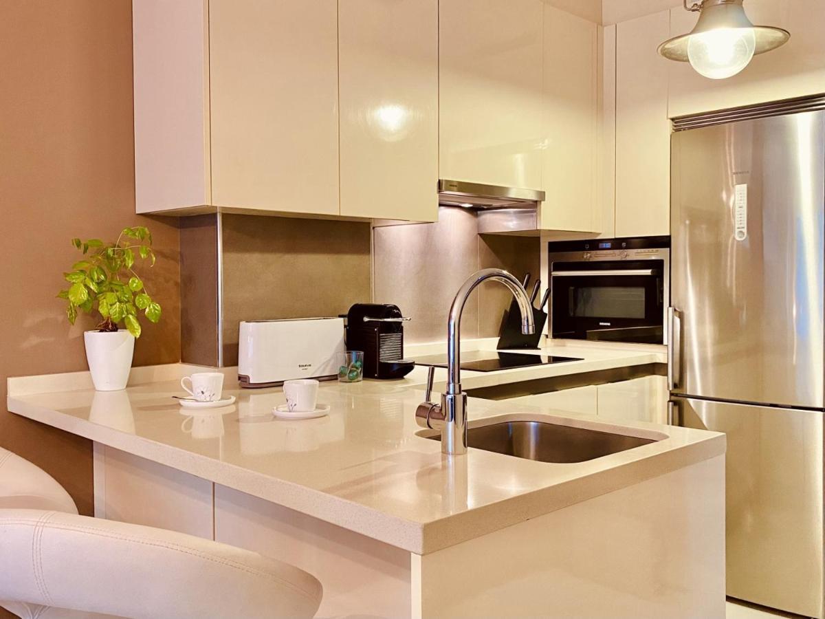 Orzan Beach Surf Apartment Ла-Корунья Экстерьер фото