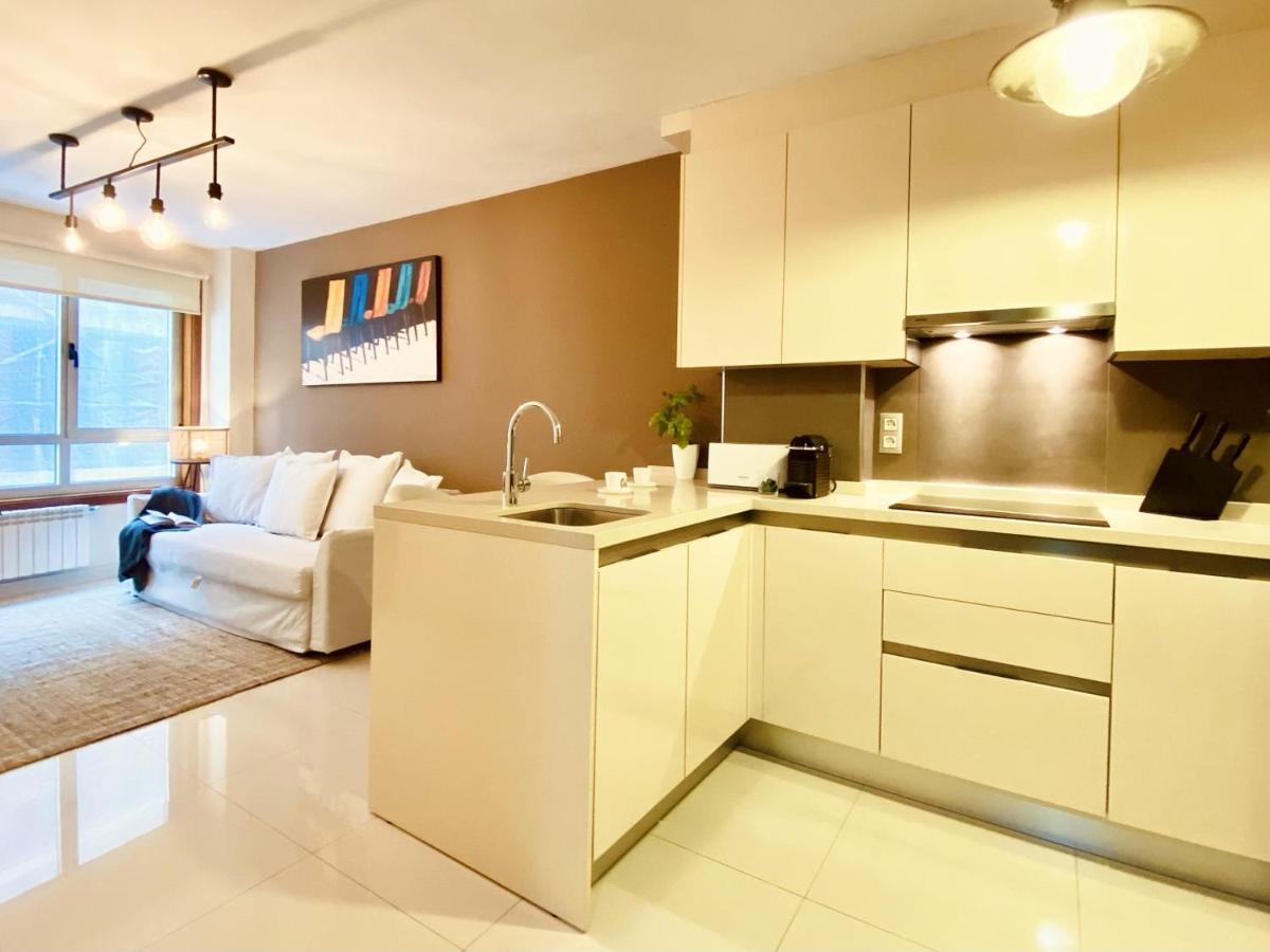 Orzan Beach Surf Apartment Ла-Корунья Экстерьер фото